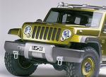 Jeep Rescue Concept 2004 года